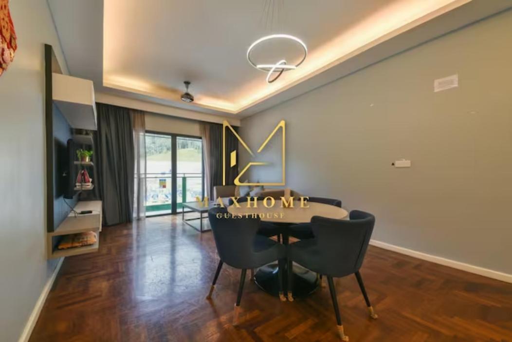 Maxhome@Vista Residence Genting Highlands Oda fotoğraf