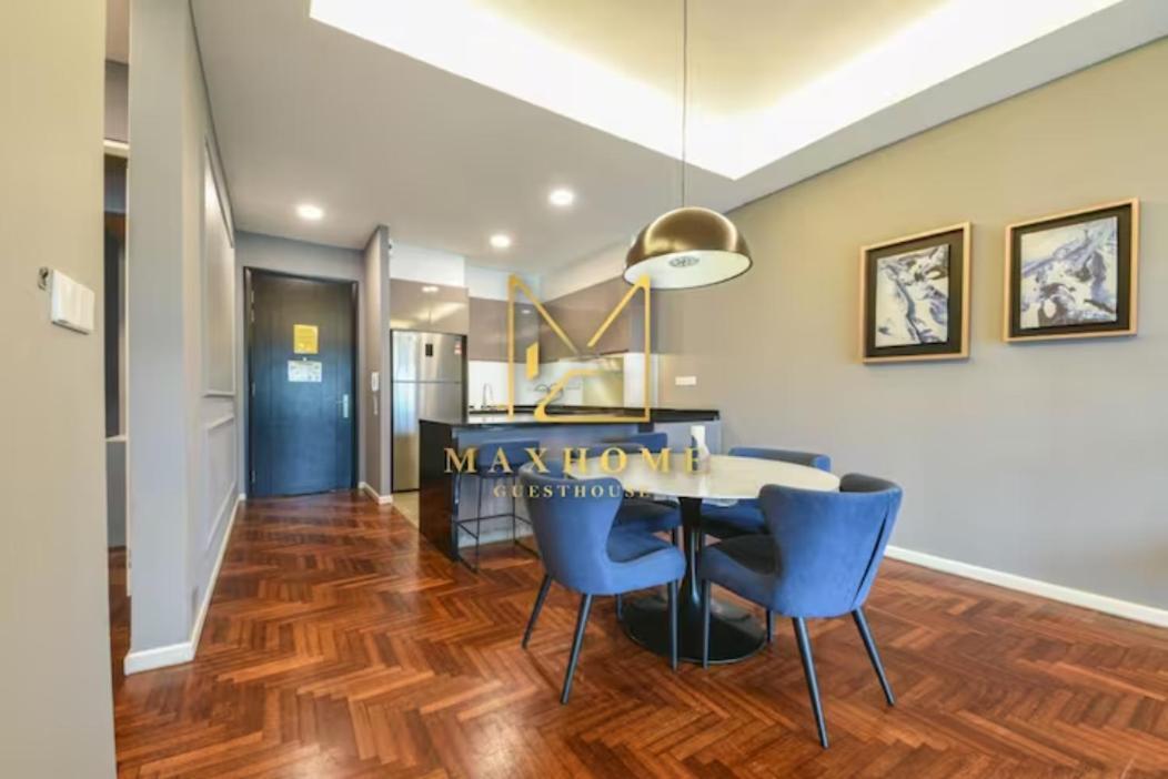 Maxhome@Vista Residence Genting Highlands Dış mekan fotoğraf