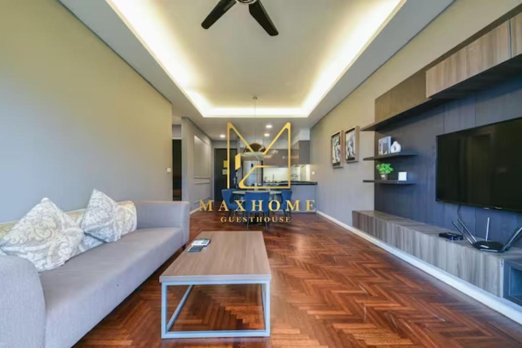 Maxhome@Vista Residence Genting Highlands Oda fotoğraf