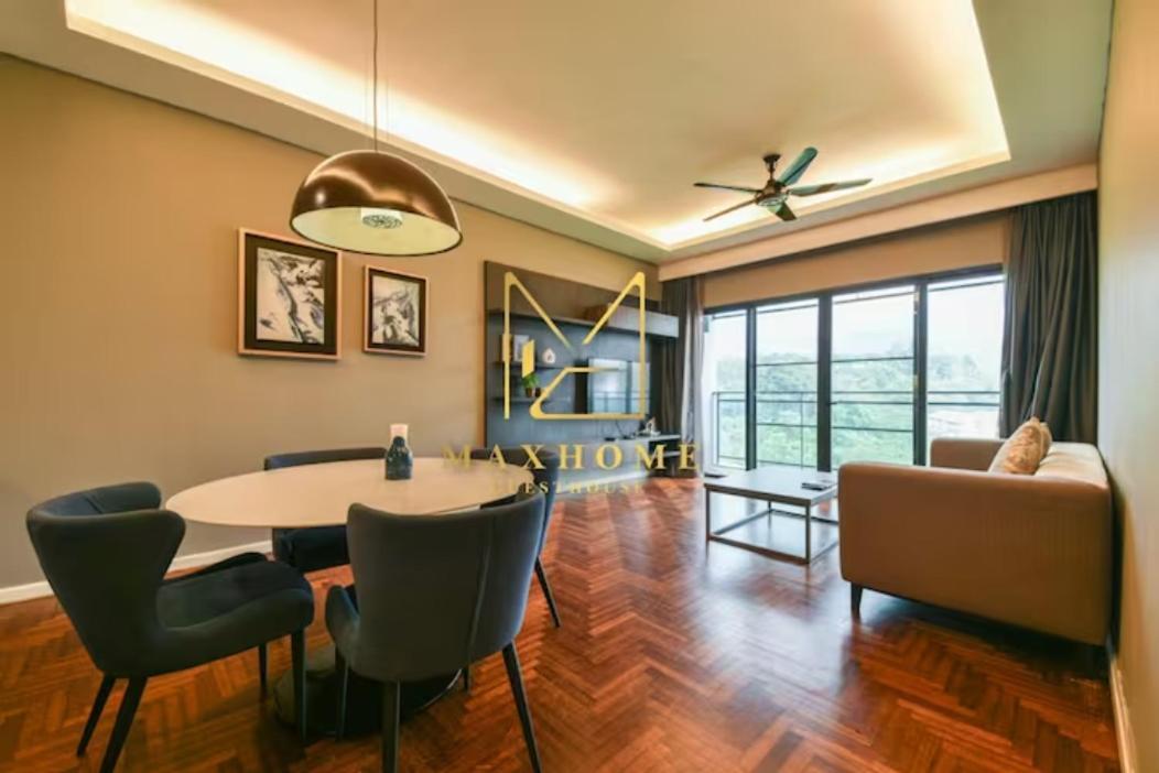 Maxhome@Vista Residence Genting Highlands Oda fotoğraf