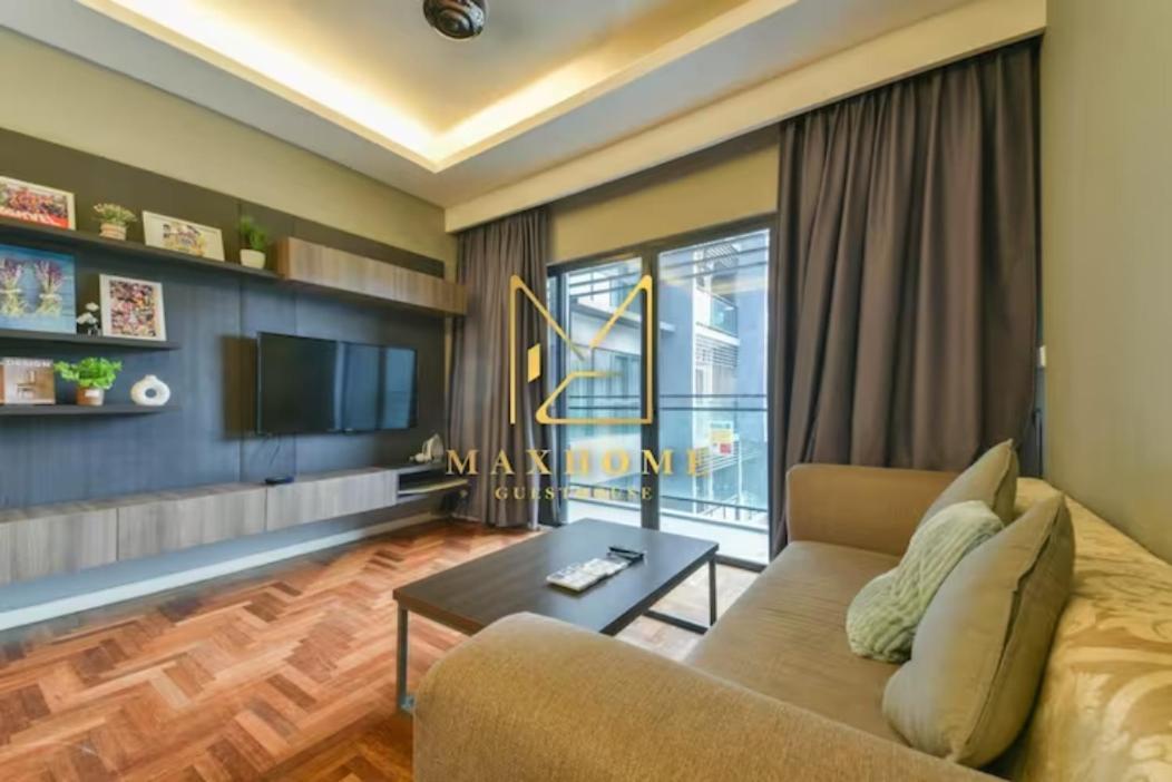 Maxhome@Vista Residence Genting Highlands Oda fotoğraf