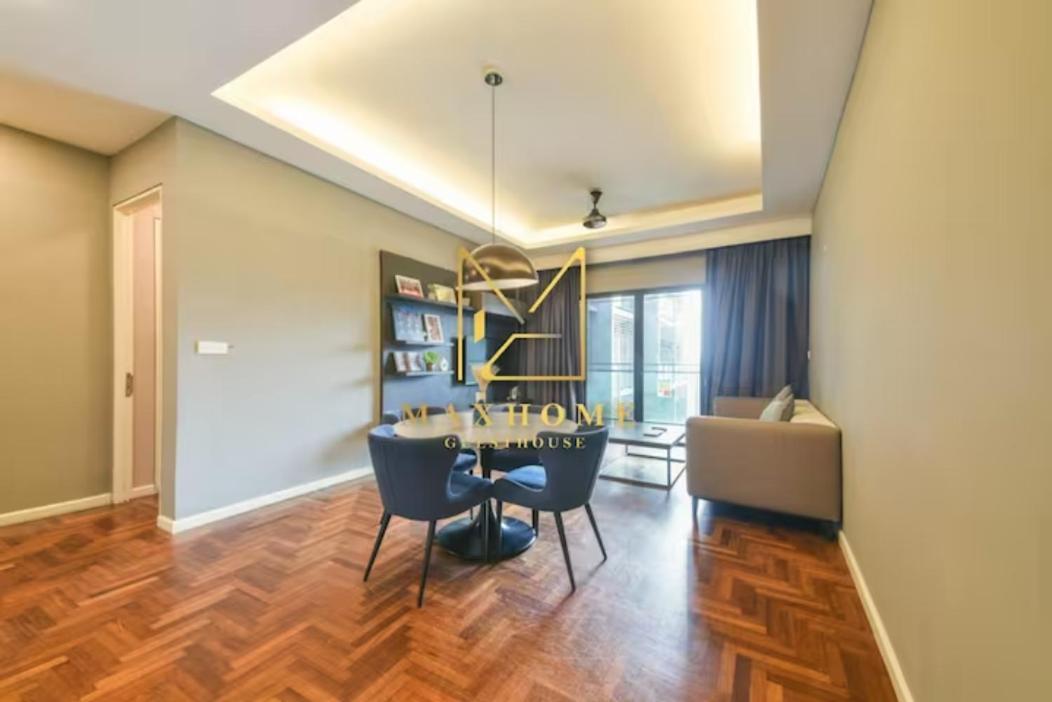 Maxhome@Vista Residence Genting Highlands Oda fotoğraf