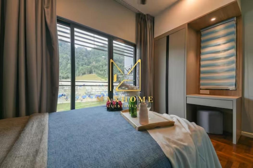 Maxhome@Vista Residence Genting Highlands Oda fotoğraf
