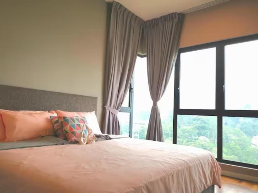 Maxhome@Vista Residence Genting Highlands Oda fotoğraf