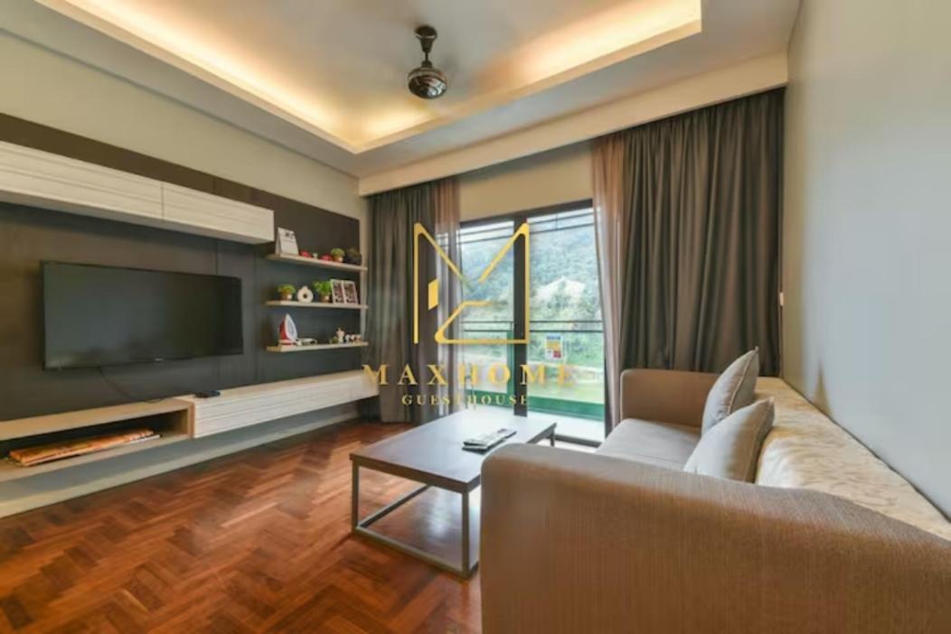Maxhome@Vista Residence Genting Highlands Oda fotoğraf