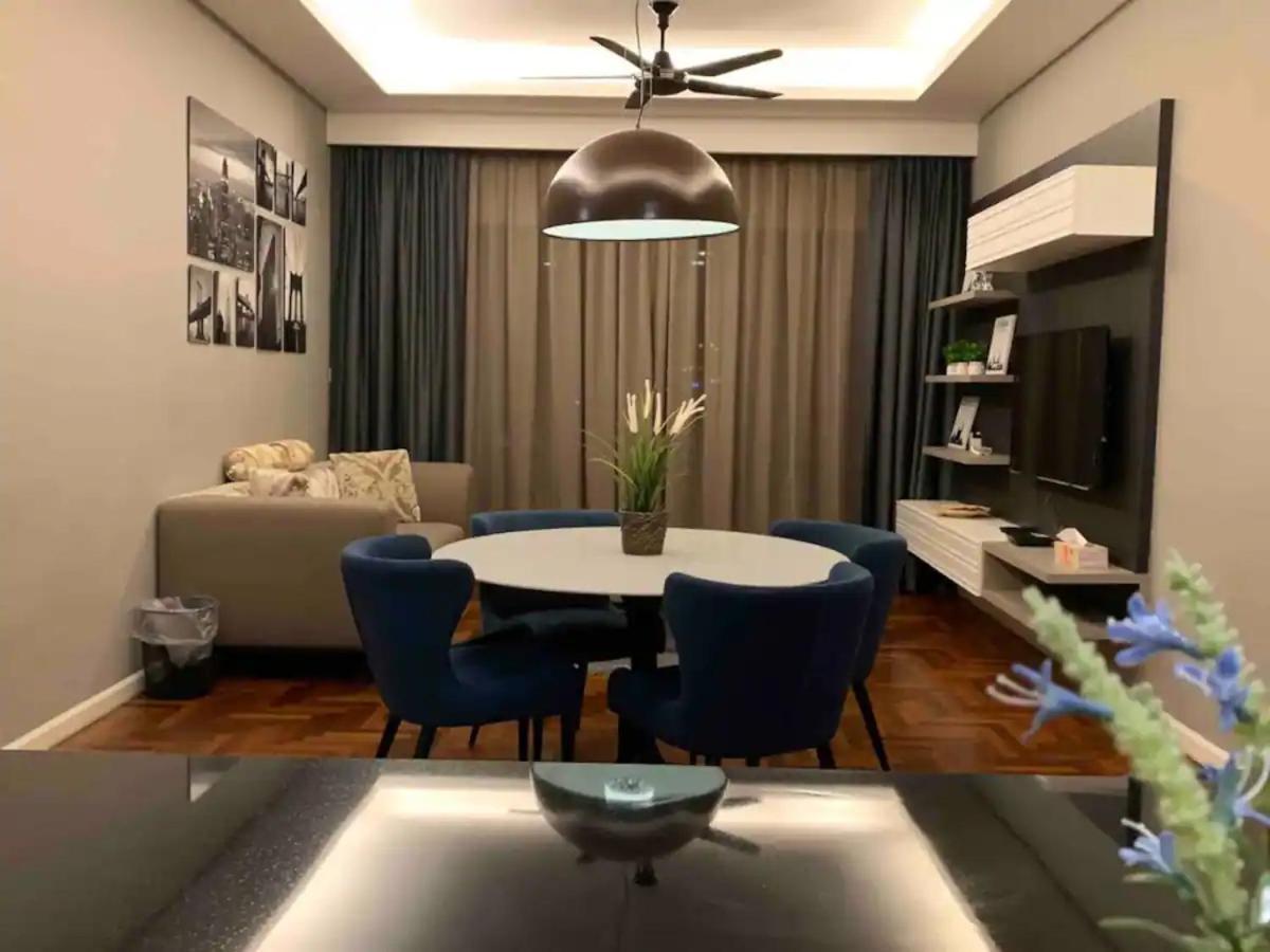 Maxhome@Vista Residence Genting Highlands Dış mekan fotoğraf
