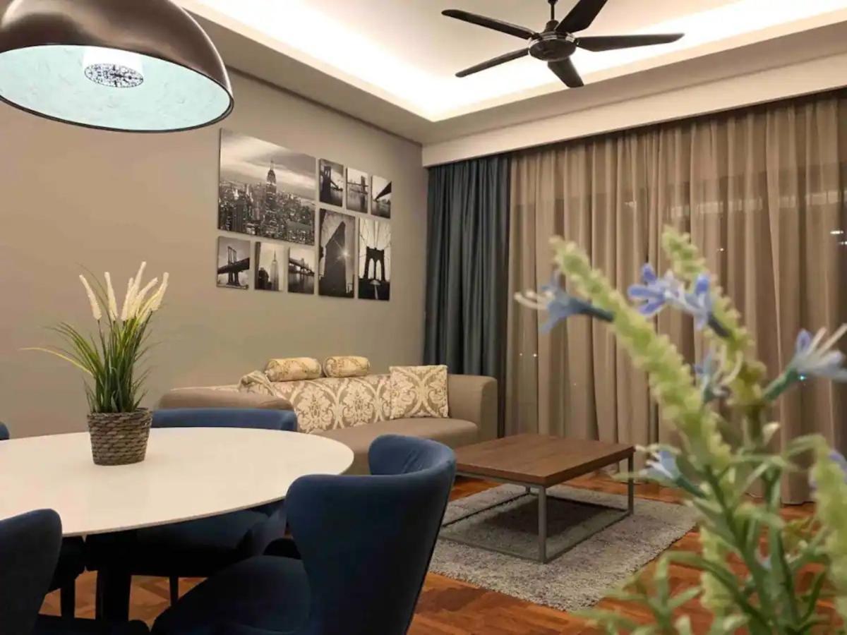 Maxhome@Vista Residence Genting Highlands Dış mekan fotoğraf