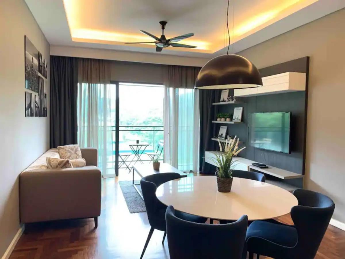 Maxhome@Vista Residence Genting Highlands Dış mekan fotoğraf