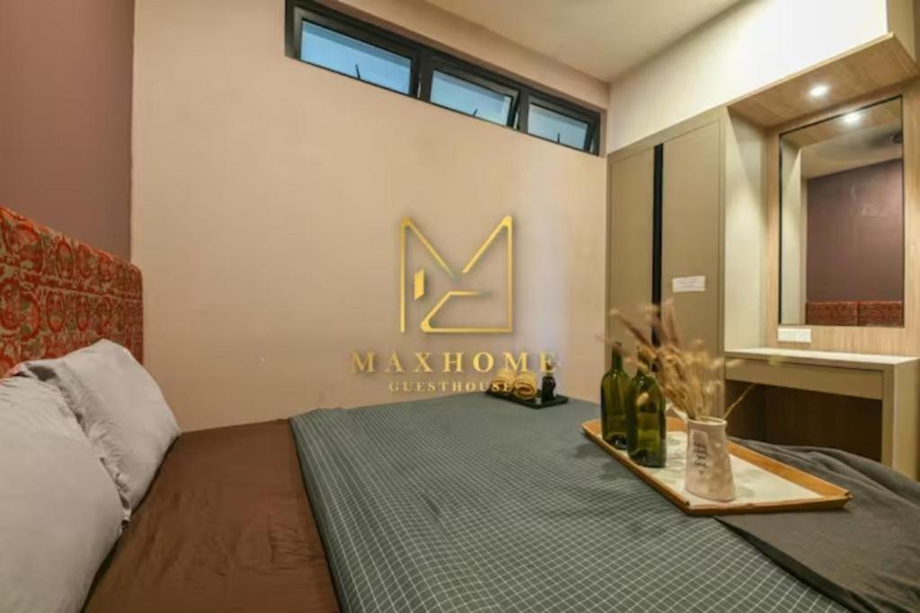 Maxhome@Vista Residence Genting Highlands Oda fotoğraf