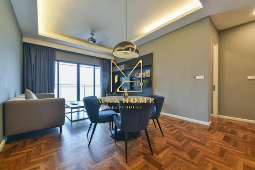 Maxhome@Vista Residence Genting Highlands Oda fotoğraf