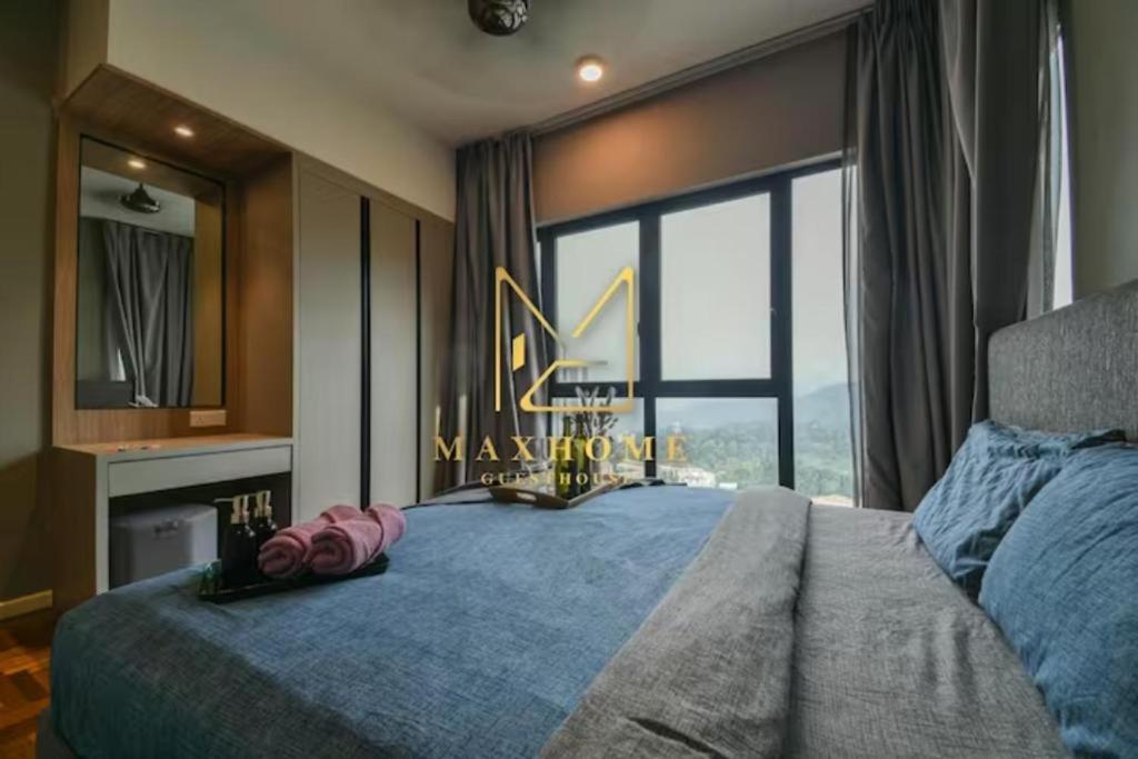 Maxhome@Vista Residence Genting Highlands Oda fotoğraf