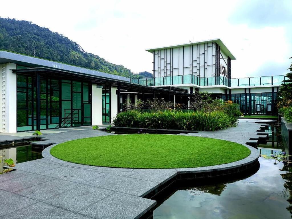 Maxhome@Vista Residence Genting Highlands Dış mekan fotoğraf
